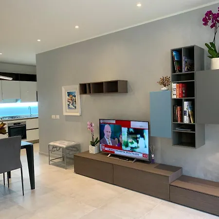 A Casa Di Chiara 2 アパート *
