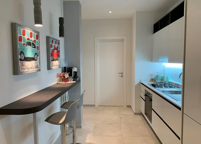 A Casa Di Chiara 2 Appartement Stresa