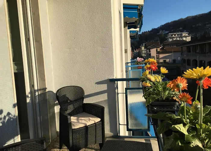 Appartement A Casa Di Chiara 2 Stresa