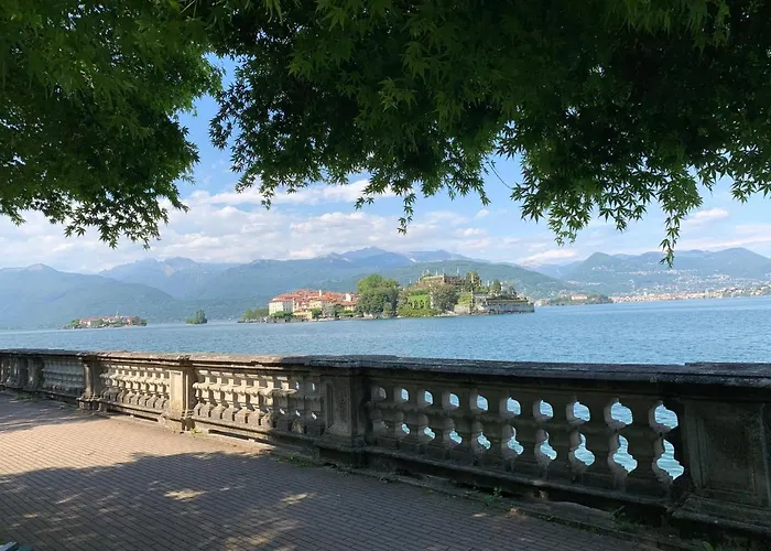 A Casa Di Chiara 2 Appartement Stresa